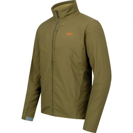 Blaser Alpha Stretch Jacke Herren (Dunkel Oliv)