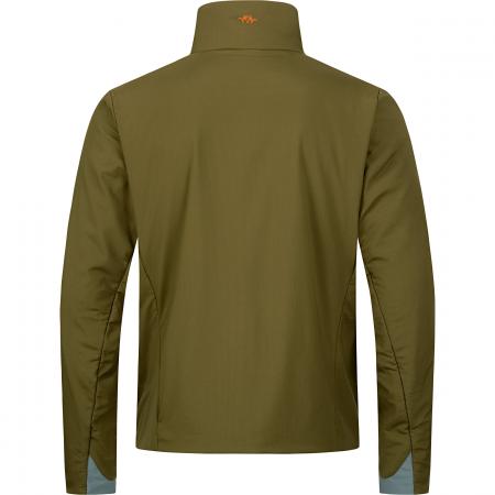 Blaser Alpha Stretch Jacke Herren (Dunkel Oliv)