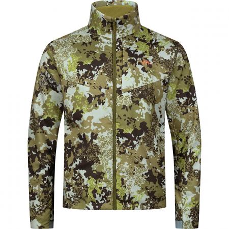 Blaser Alpha Stretch Jacke Herren (HunTec Camouflage)