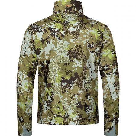 Blaser Alpha Stretch Jacke Herren (HunTec Camouflage)