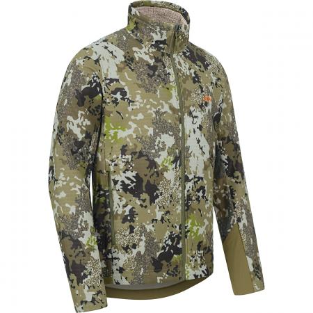  Flash Midlayer Jacket Men (Huntec Camouflage)