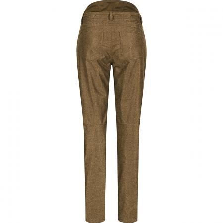 Blaser Celina Vintage Hose Damen (Dunkelbraun Mélange)