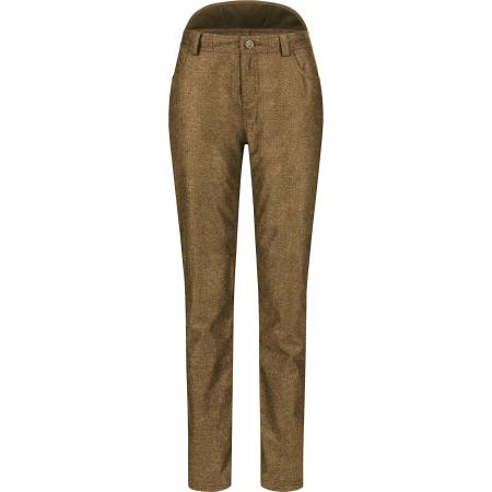 Blaser Celina Vintage Hose Damen (Dunkelbraun Mélange)