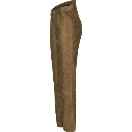 Blaser Celina Vintage Hose Damen (Dunkelbraun Mélange)