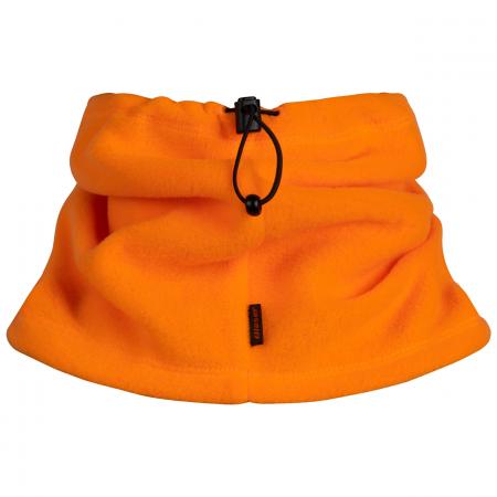 Blaser Fleece Schlauch Schal Unisex (Pure Blaze Orange)