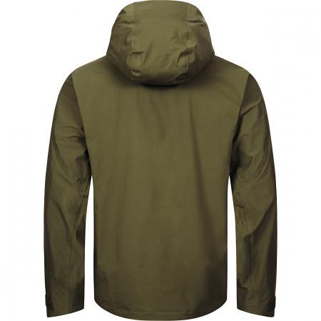 Venture 3L Jacke Herren (Dunkel Oliv)