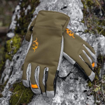  Resolution Gloves Unisex (Dark Olive)