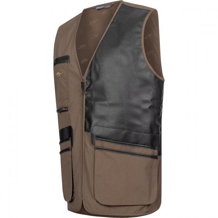  All-Season Shooting Vest Left Unisex (Brown)