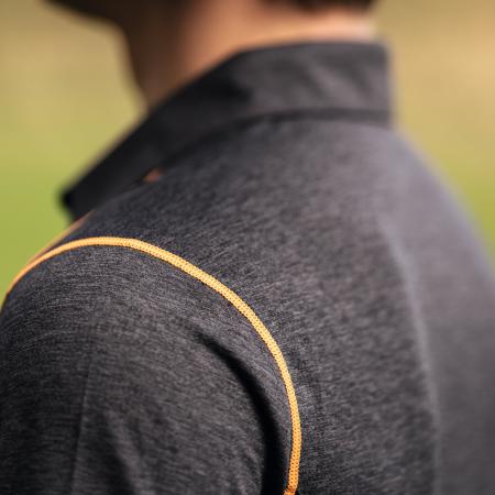 Blaser Poloshirt Competition Herren (Anthrazit)
