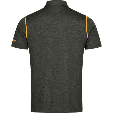 Blaser Poloshirt Competition Herren (Anthrazit)