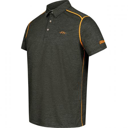 Blaser Poloshirt Competition Herren (Anthrazit)