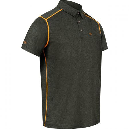 Blaser Poloshirt Competition Herren (Anthrazit)