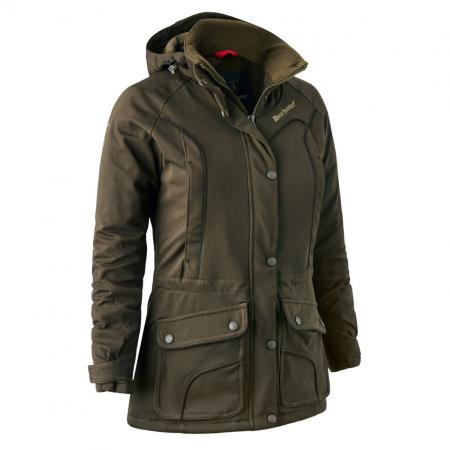 Deerhunter Lady Mary Jacke Damen (Art Green)