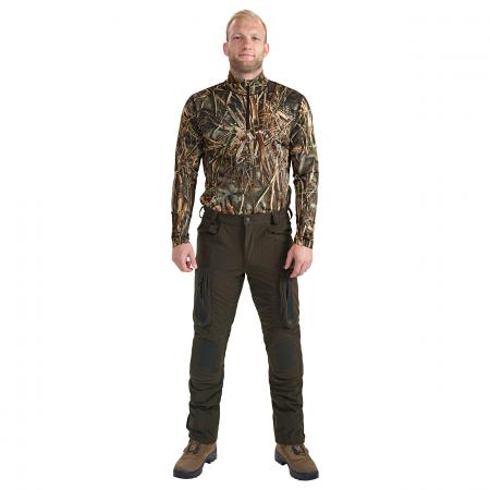 Game Pro Light Hose Herren (Wood)