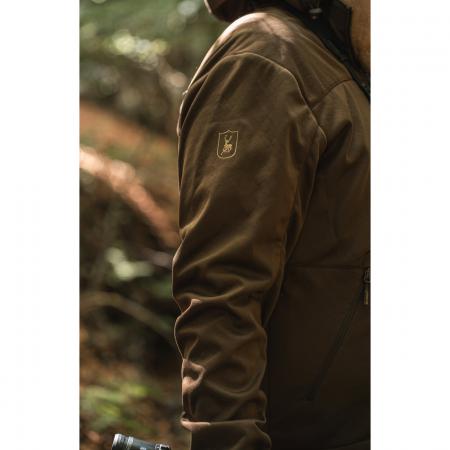 Excape Softshell Jacke Herren (Art Green)