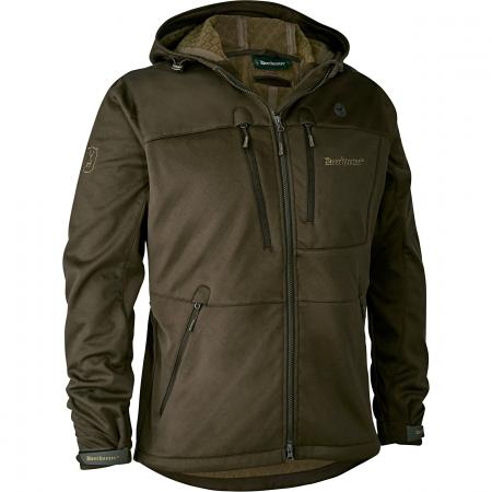  Excape Softshell Jacke Herren (Art Green)