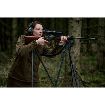 Deerhunter Lady Excape Softshell Jacke Damen (Art Green)