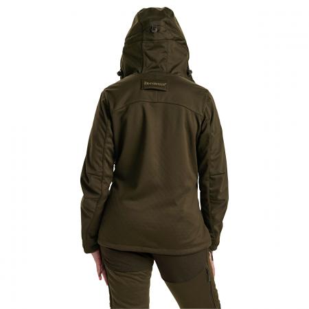 Deerhunter Lady Excape Softshell Jacke Damen (Art Green)