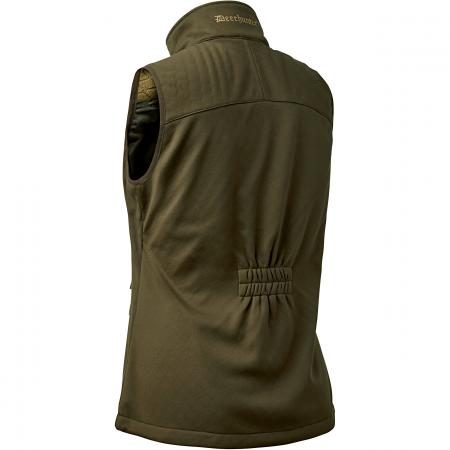 Lady Excape Softshell Weste Damen (Art Green)