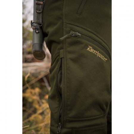 Deerhunter Lady Excape Softshell Hose Damen (Art Green)