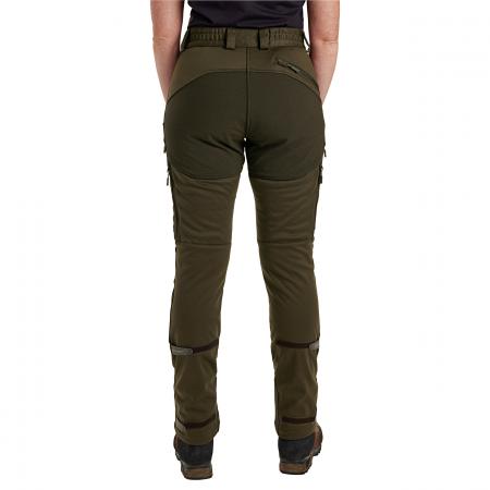 Deerhunter Lady Excape Softshell Hose Damen (Art Green)