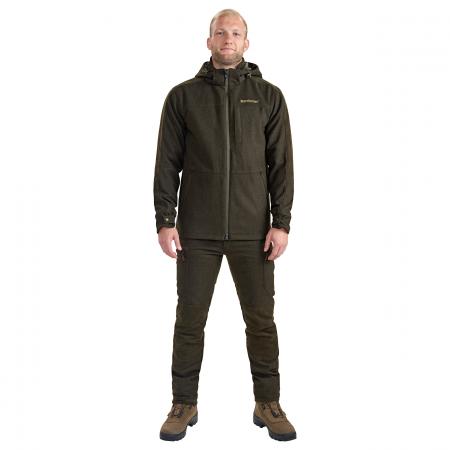  Tatra Active Jacke Herren (Loden Wood)