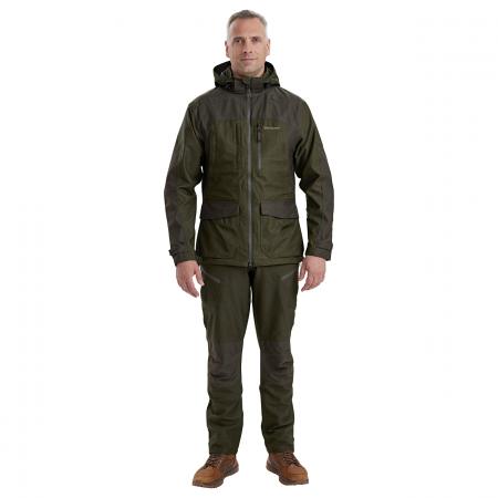 Chasse Jacke Herren (Olive Night Melange)