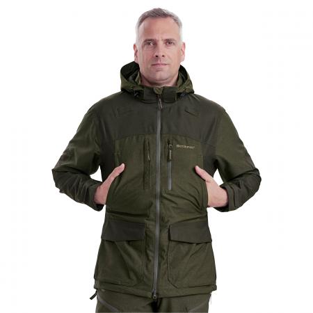  Chasse Jacke Herren (Olive Night Melange)