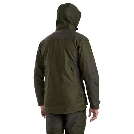Chasse Jacke Herren (Olive Night Melange)