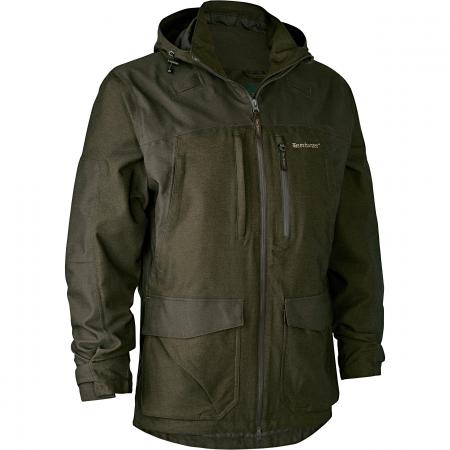  Chasse Jacke Herren (Olive Night Melange)