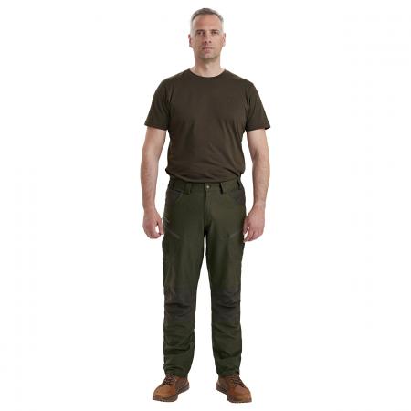 Chasse Trousers Herren (Olive Night Melange)