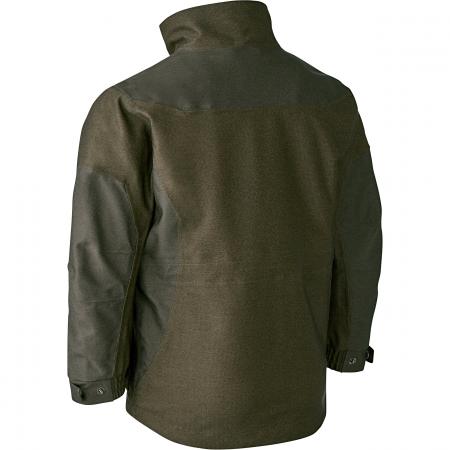 Youth Chasse Jacke Kinder (Olive Night Melange)