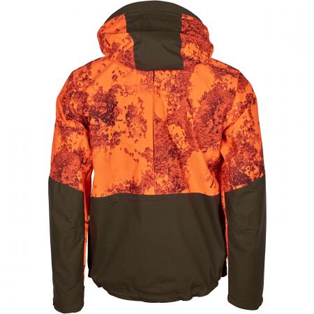  Furudal Tracking Camou Jacke Herren (Strata/Mossgreen)