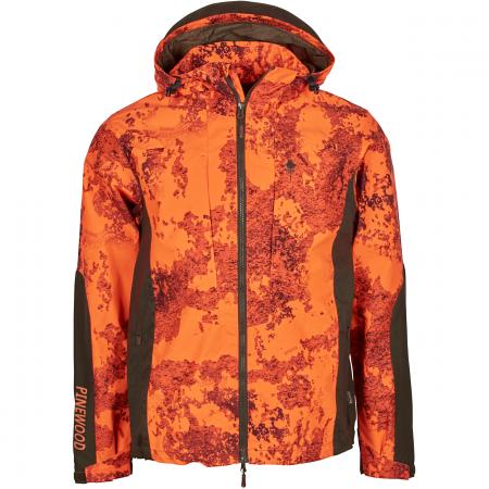  Furudal Tracking Camou Jacke Herren (Strata/Mossgreen)