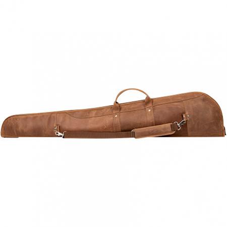  Leather holdall