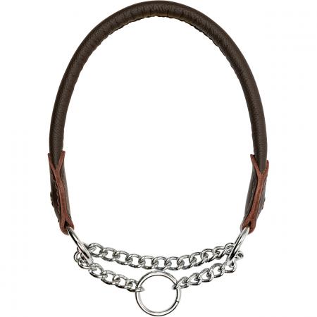 Blaser Hundehalsung Leder (35 cm)