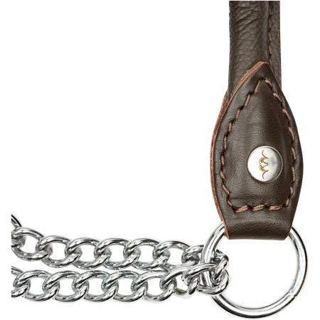 Blaser Hundehalsung Leder (35 cm)