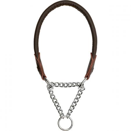 Blaser Hundehalsung Leder (35 cm)