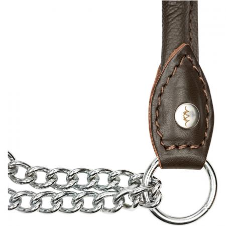 Blaser Hundehalsung Leder (40 cm)