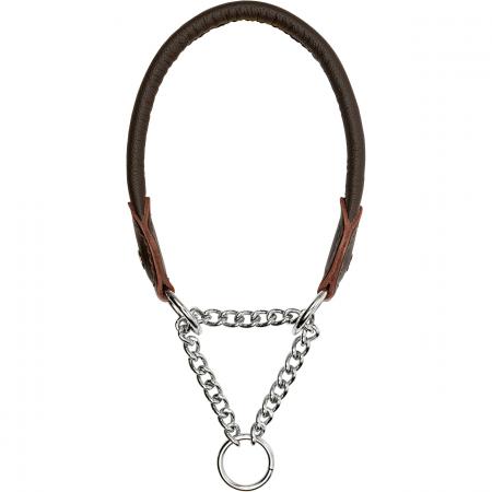 Blaser Hundehalsung Leder (40 cm)