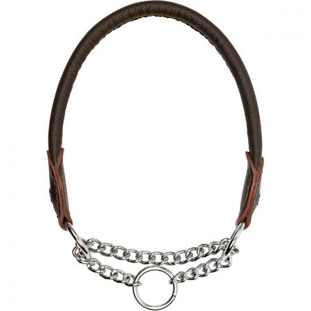 Blaser Hundehalsung Leder (40 cm)