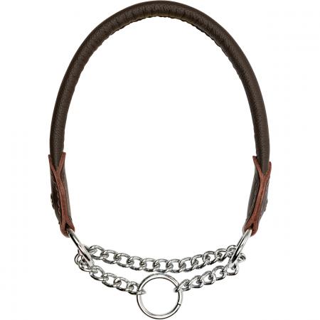 Blaser Hundehalsung Leder (45 cm)