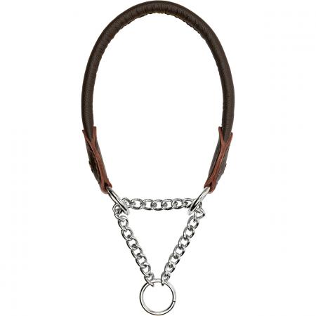 Blaser Hundehalsung Leder (45 cm)