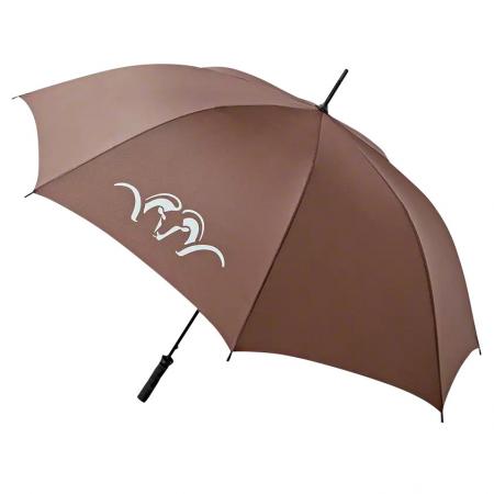 Blaser Regenschirm groß (Braun)