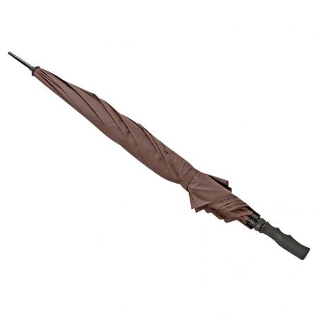 Blaser Regenschirm groß (Braun)