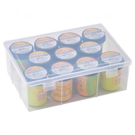Salmo Kunstoffbox (klein)