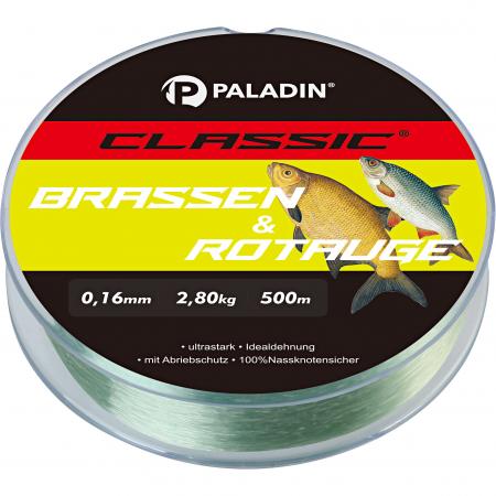  Classic Zielfischschnur (Rotauge/Brasse)