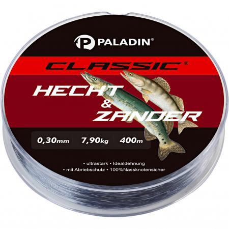  Classic Zielfischschnur (Hecht/Zander)