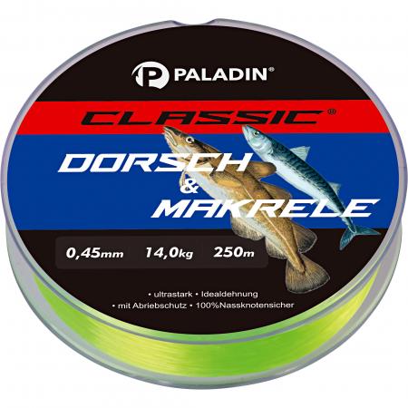  Classic Zielfischschnur (Dorsch/Makrele)