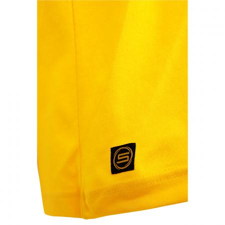  T-Shirt Men (Yellow)